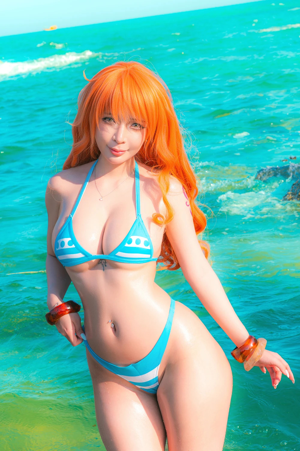 Umeko.J – Nami One Piece - 第 28 张