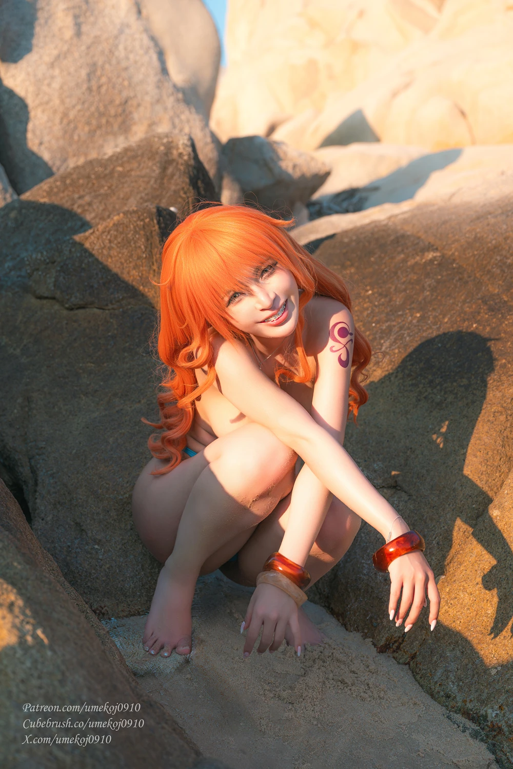 Umeko.J – Nami One Piece - 第 68 张