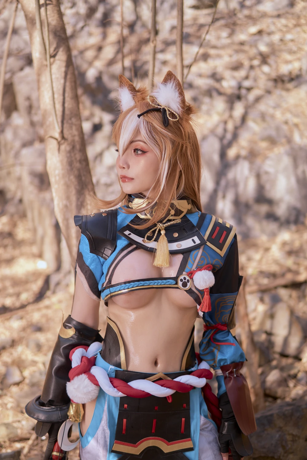Joyce Lin – Genshin Impact Gorou