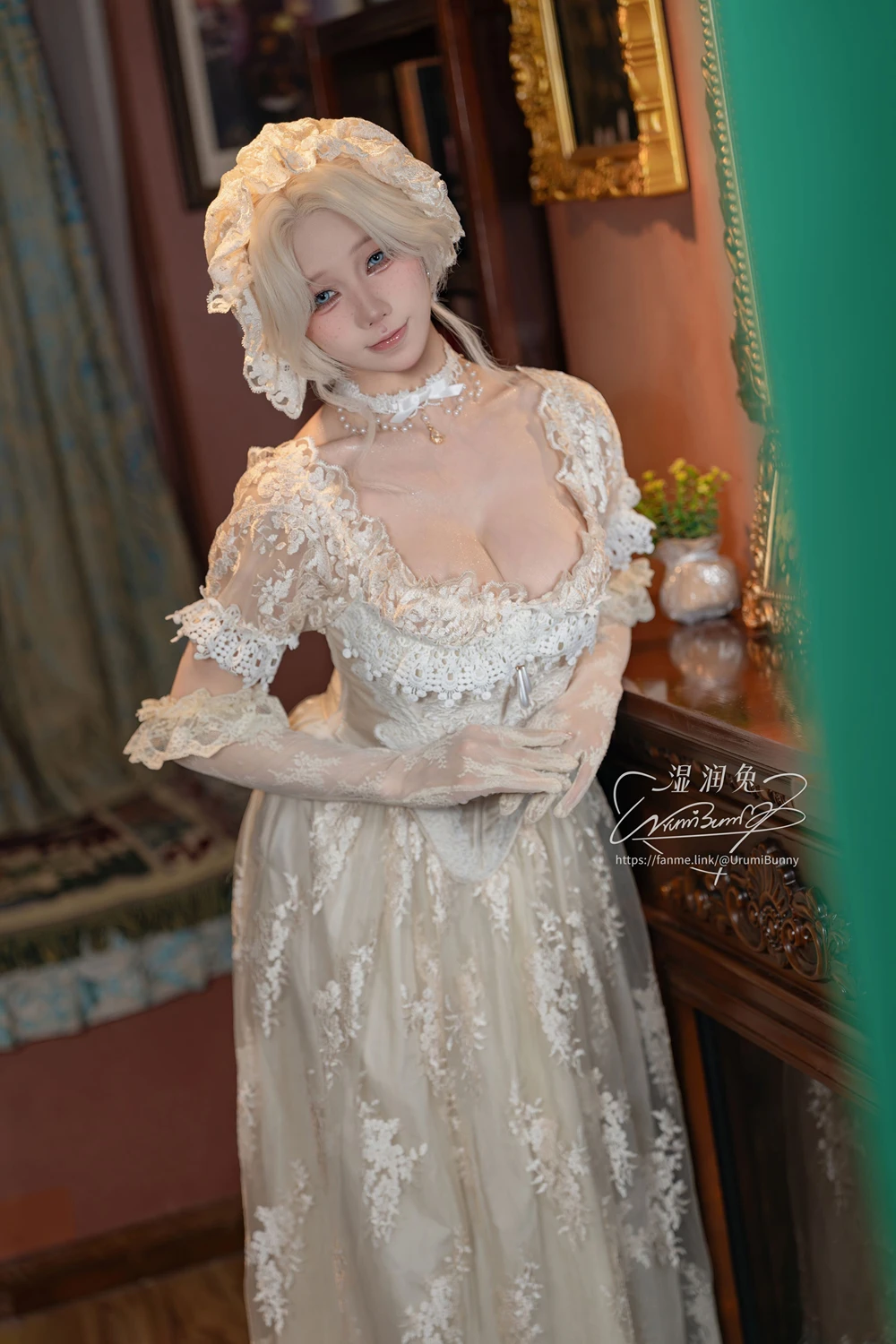 黏黏团子兔 – 2026年06月作品大小姐的思春期+S - 第 3 张