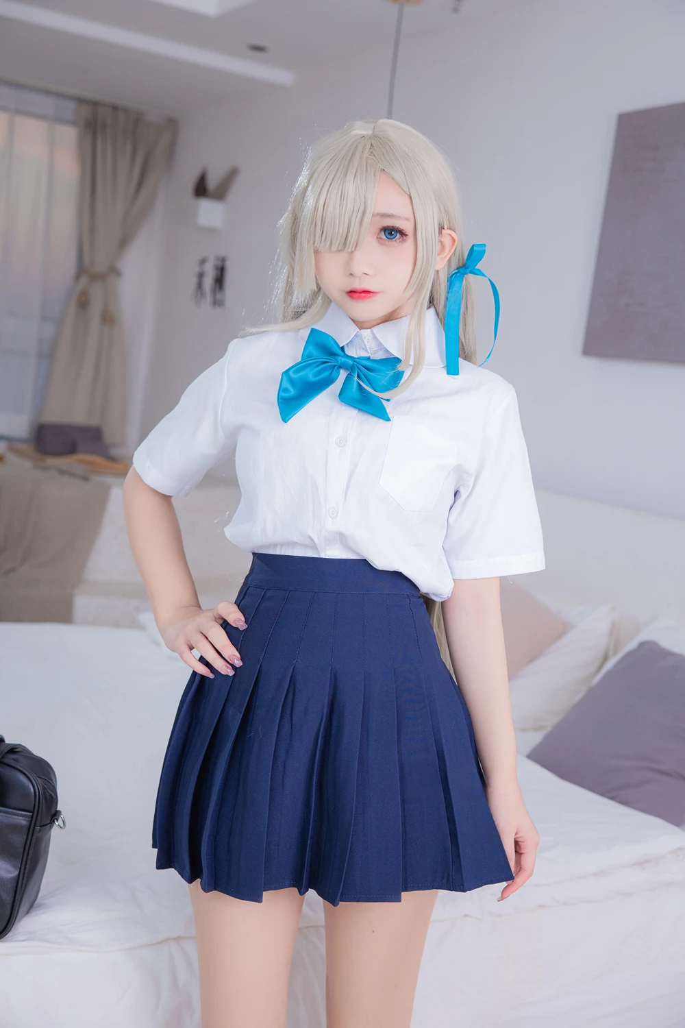 Rinaijiao日奈娇 – 碧蓝档案 明日奈