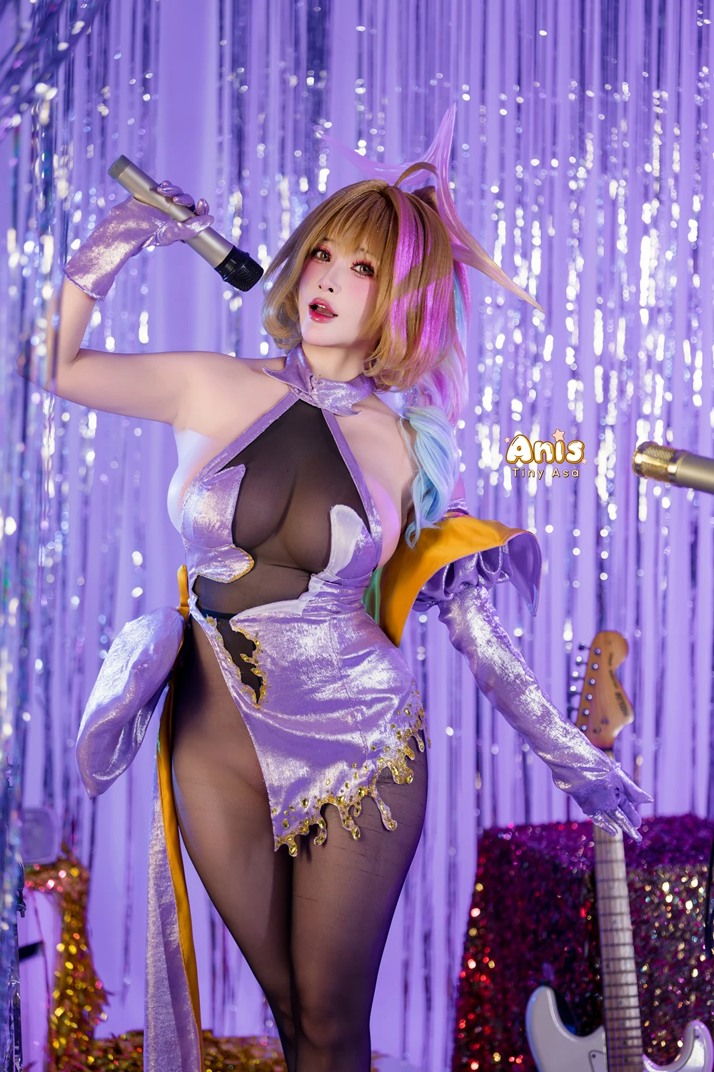 Tiny Asa – Anis Star Starlight NIKKE