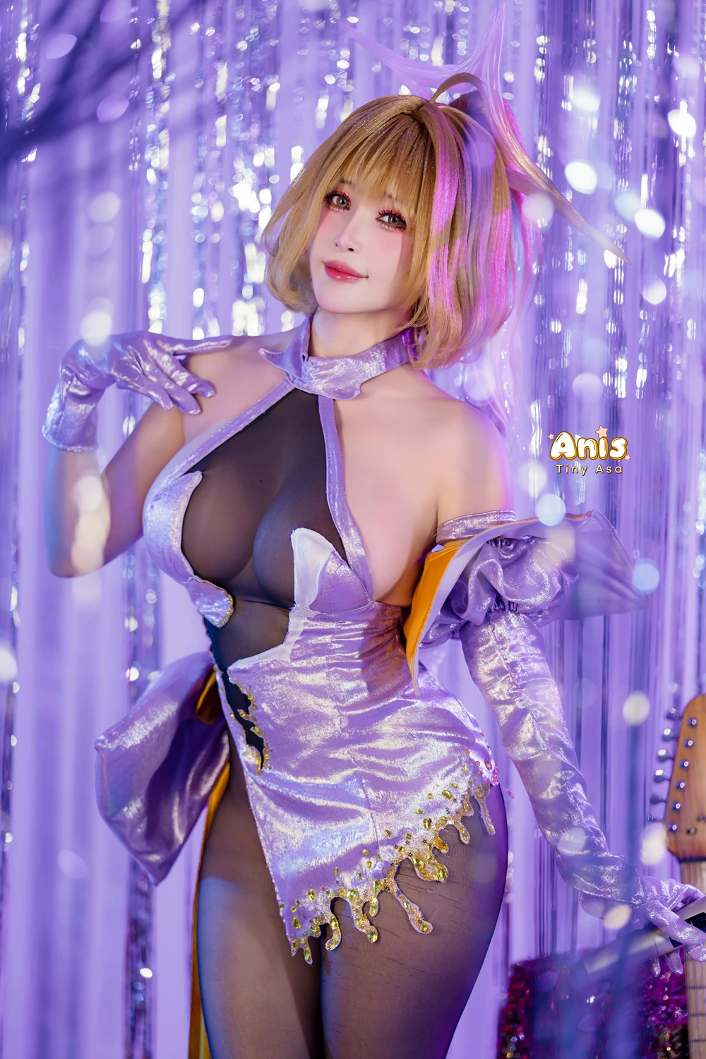Tiny Asa – Anis Star Starlight NIKKE - 第 5 张