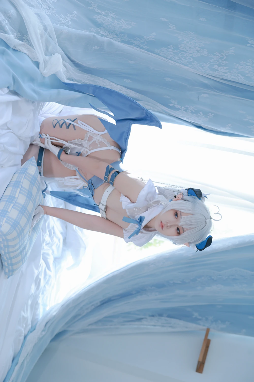 G44不会受伤 – MiREA原创插画同人 琉璃魅魔 - 第 9 张