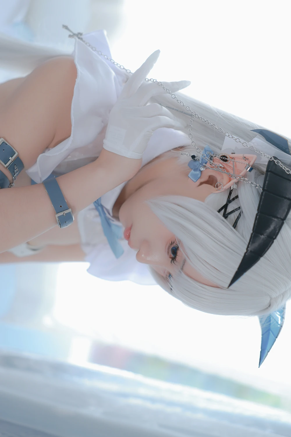 G44不会受伤 – MiREA原创插画同人 琉璃魅魔 - 第 39 张