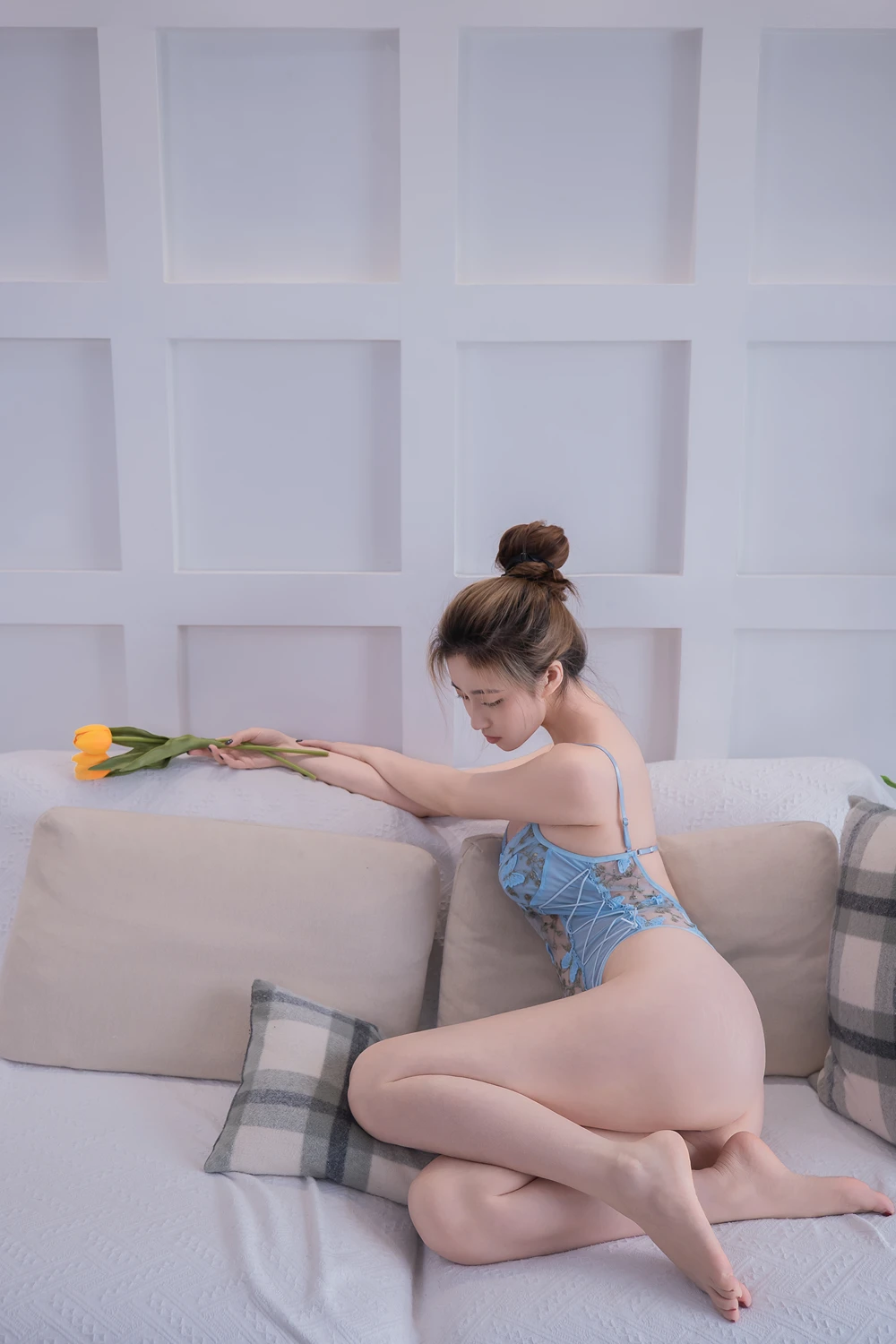 年年Nnian – 浅色芭蕾 - 第 53 张
