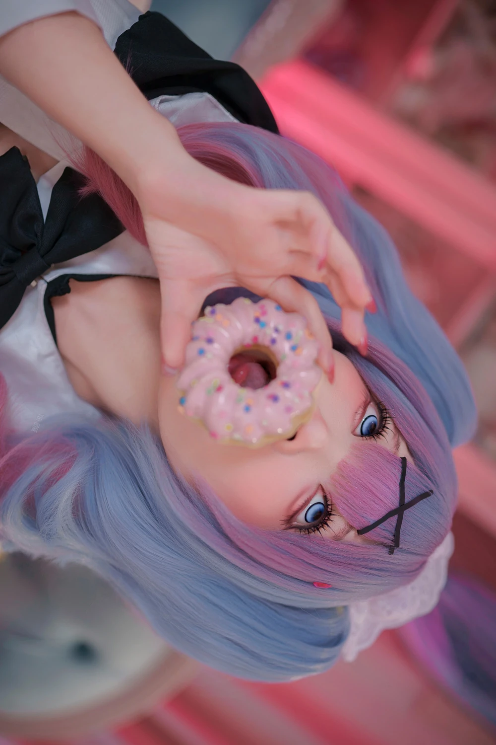 Bangni邦尼 – 初音未来·兔子洞女仆 - 第 31 张