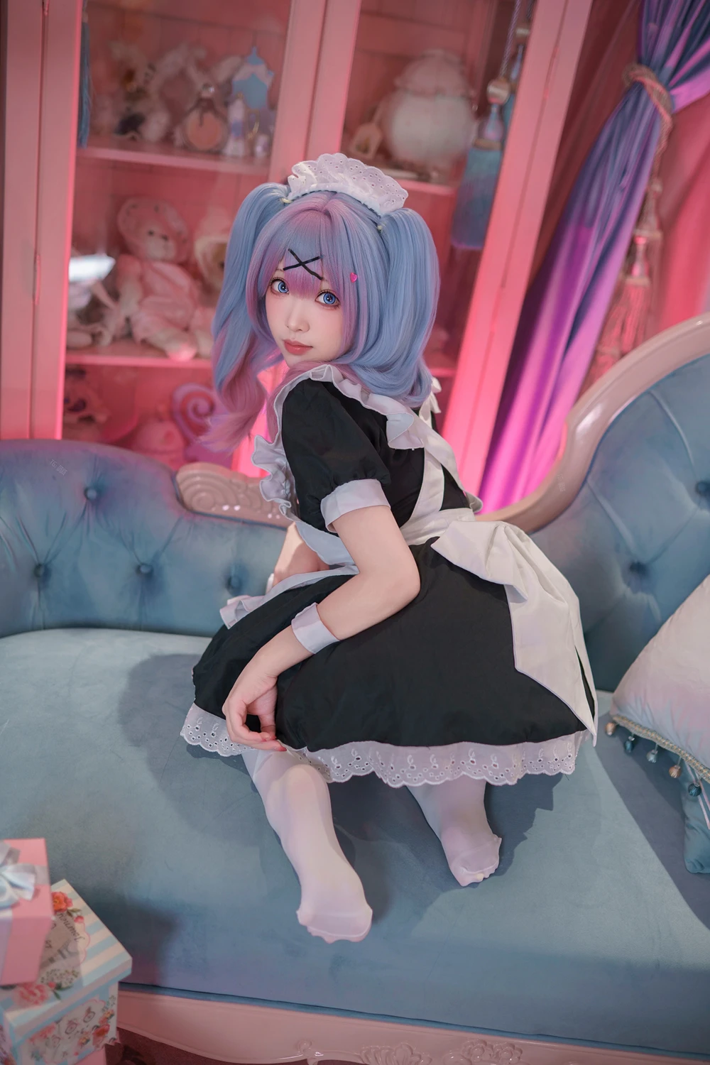 Bangni邦尼 – 初音未来·兔子洞女仆 - 第 36 张