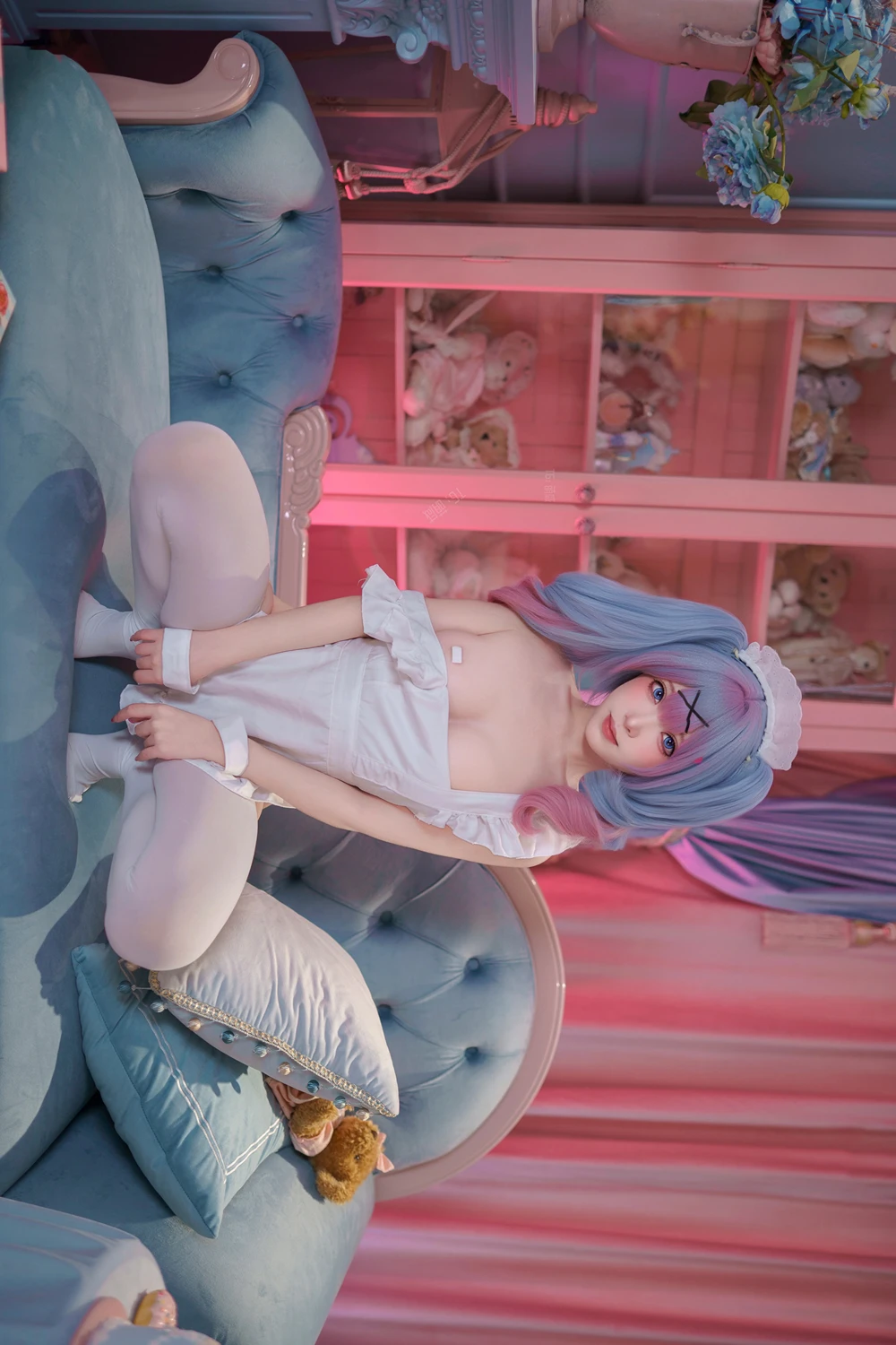 Bangni邦尼 – 初音未来·兔子洞女仆 - 第 70 张