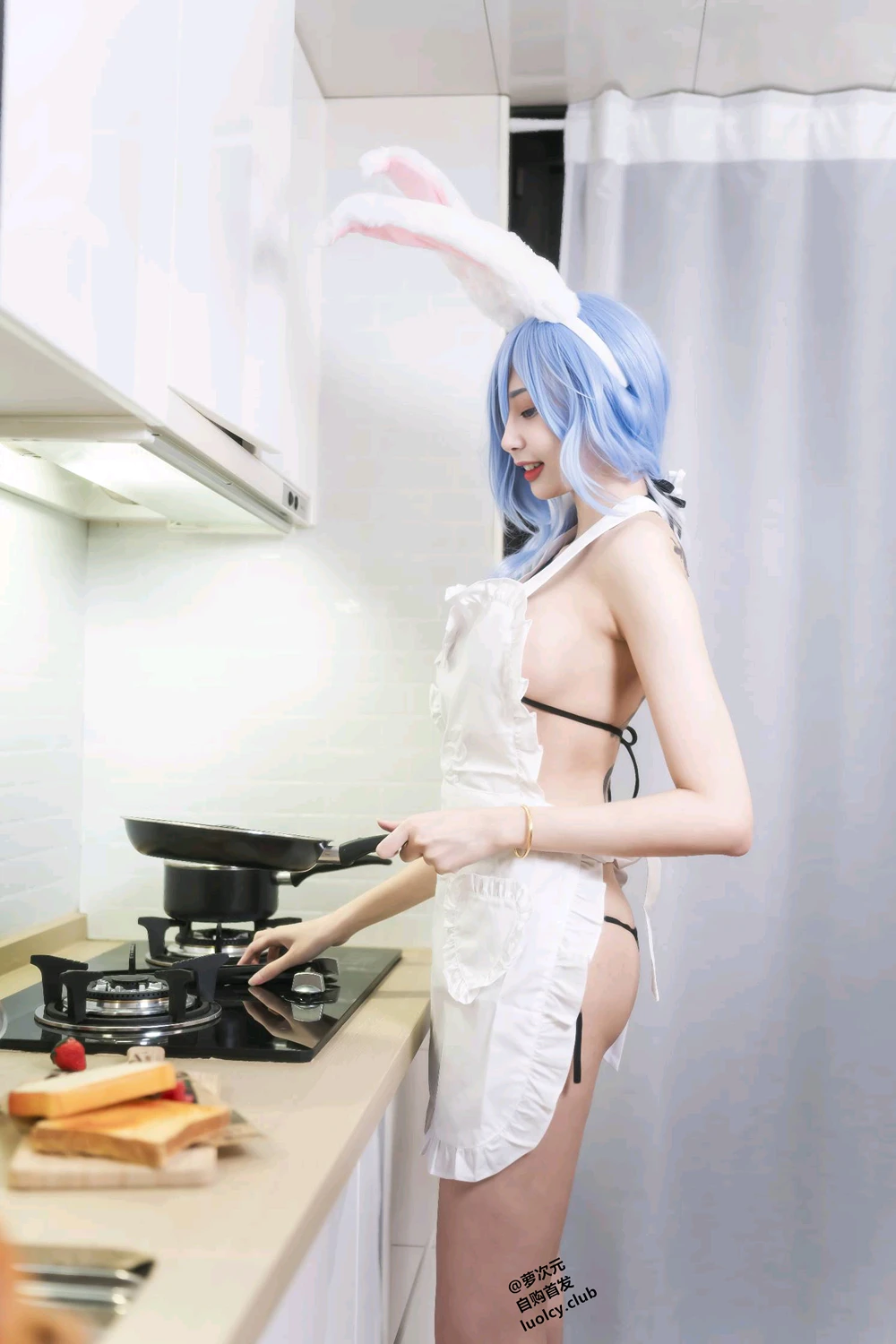 Haruka_ハルカ – 媽媽煮的飯好吃嗎 - 第 6 张