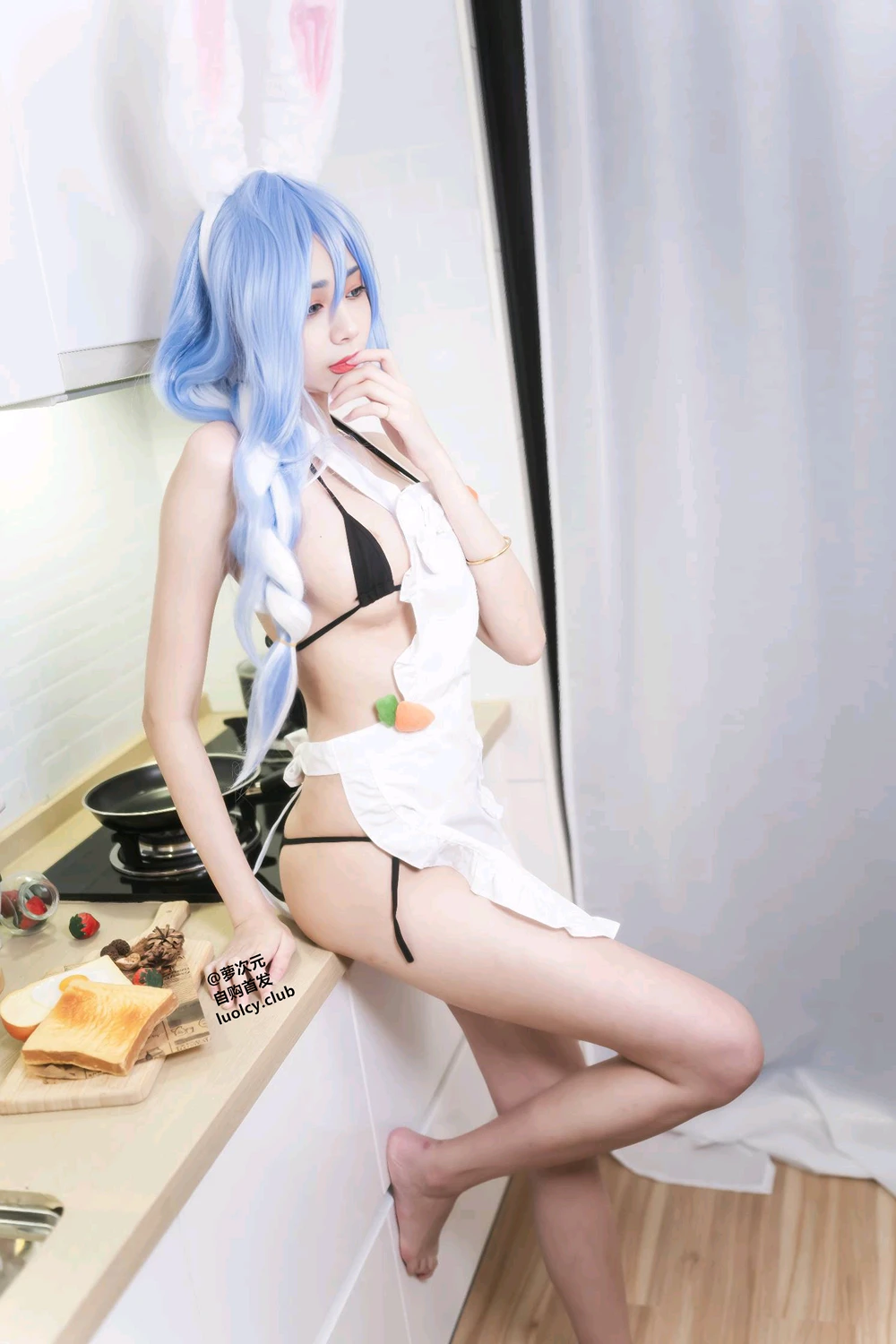 Haruka_ハルカ – 媽媽煮的飯好吃嗎 - 第 18 张