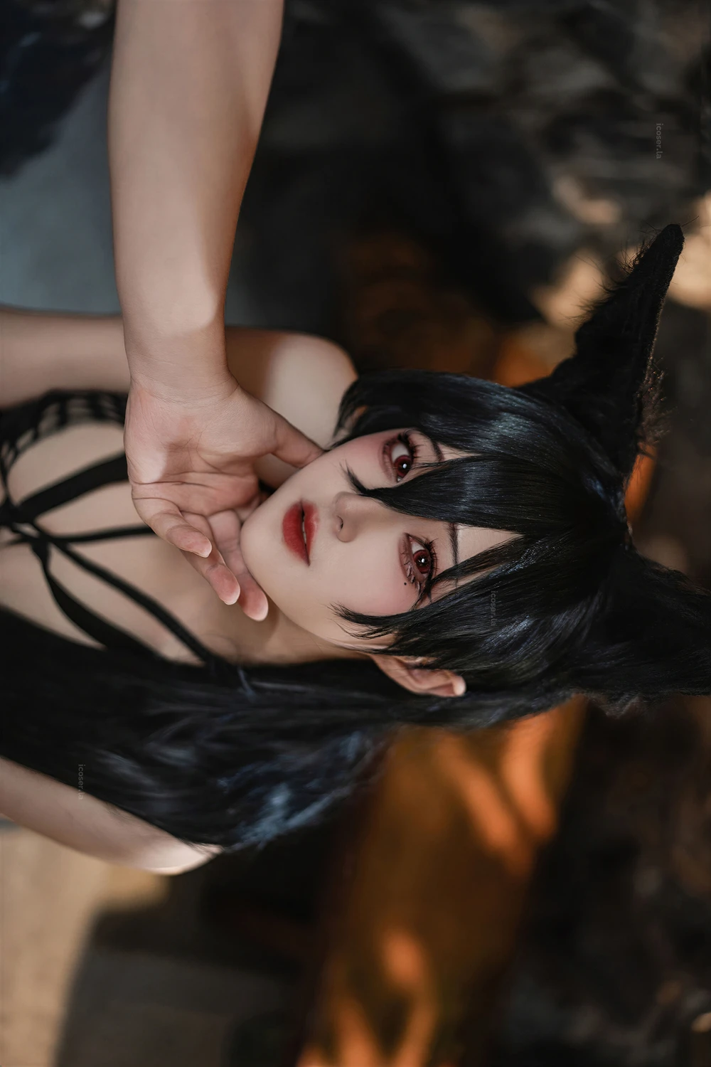 Natsuko夏夏子 – 碧蓝航线 近江 脱出失败 - 第 69 张