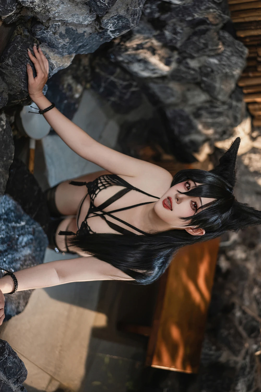 Natsuko夏夏子 – 碧蓝航线 近江 脱出失败 - 第 70 张